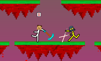 至尊决斗火柴人 至尊决斗火柴人