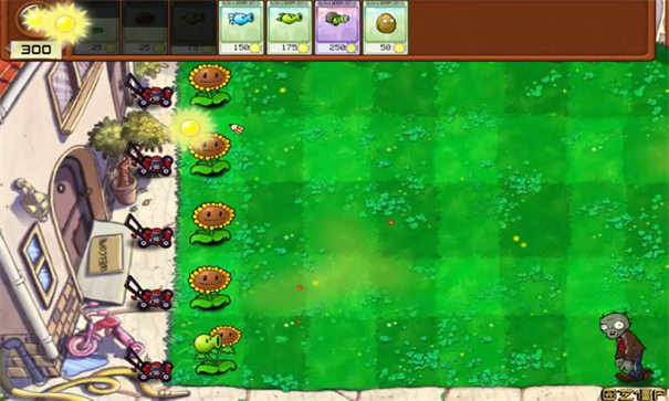 植物大战僵尸2天空之城无尽版