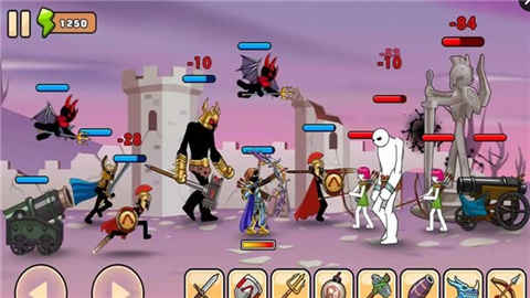 我是弓箭手 内置功能菜单