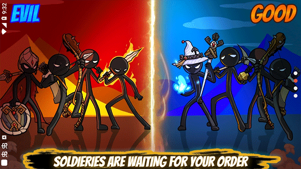 火柴人战斗世界