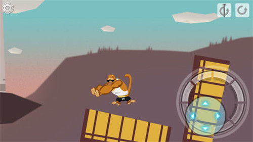 掘地求升大猩猩 掘地求升大猩猩