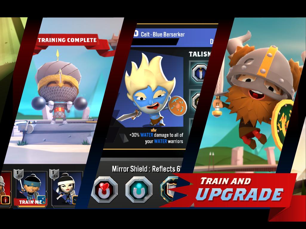 勇士世界 勇士世界