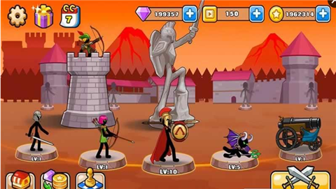 我是弓箭手 内置功能菜单