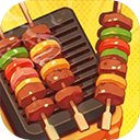 疯狂烧烤游戏