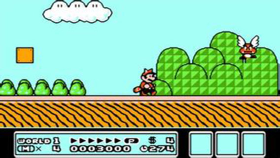 超级玛丽3代重制版