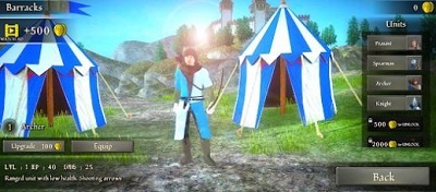 欧洲骑士4 中文手机版