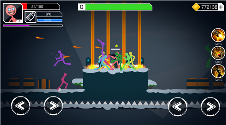 火柴人猎枪手 火柴人猎枪手