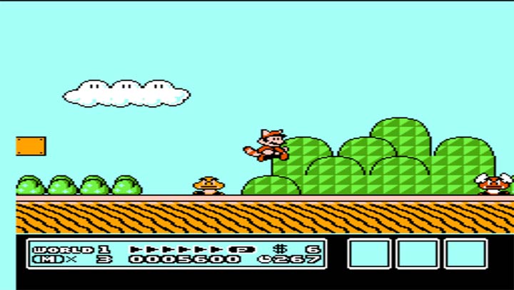 超级玛丽3代重制版