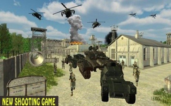 陆军反恐突击队2026 陆军反恐突击队2026