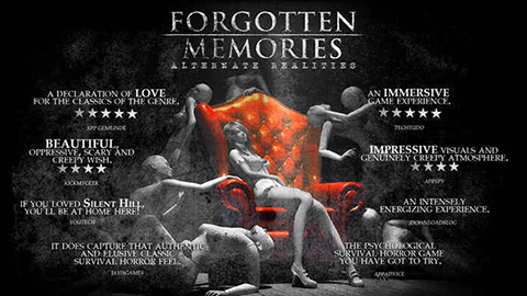 失落的记忆正版