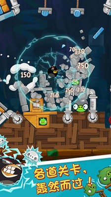 愤怒的小鸟经典版 愤怒的小鸟经典版