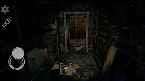 恐怖奶奶5苏醒时刻汉化版