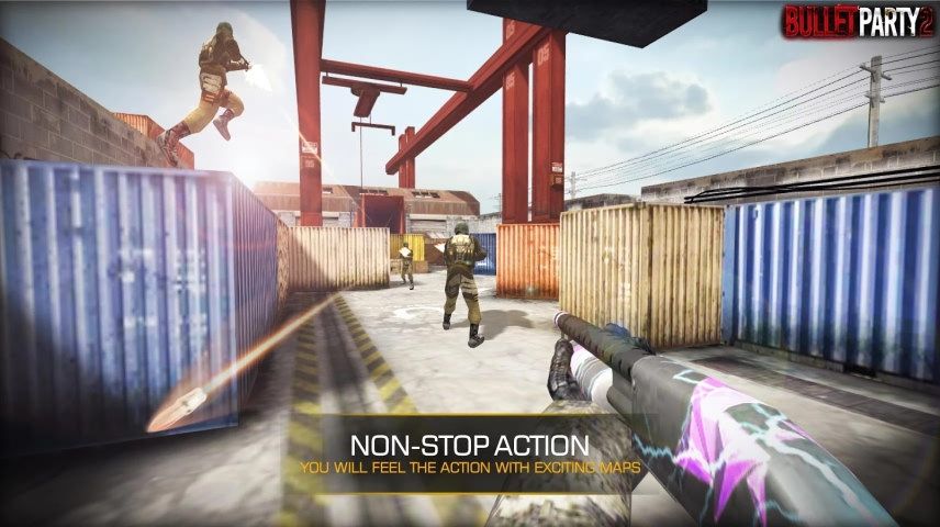 火力派对2 中文版