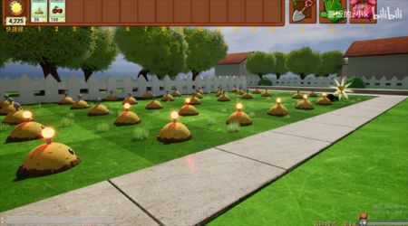 植物大战僵尸2天空之城无尽版