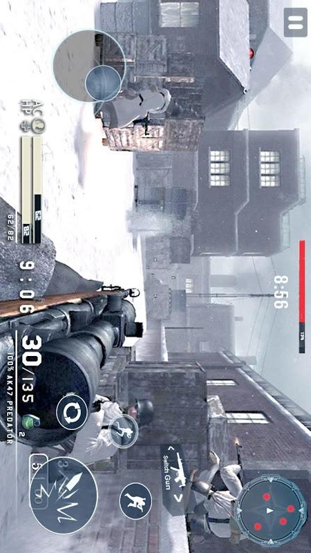 前线狙击行动 前线狙击行动