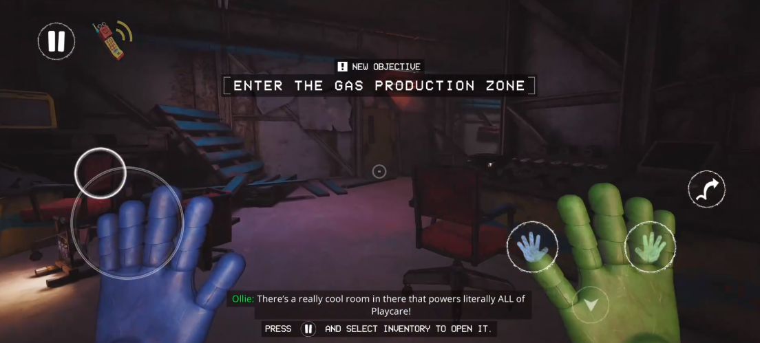 波比的游戏时间2006作弊菜单