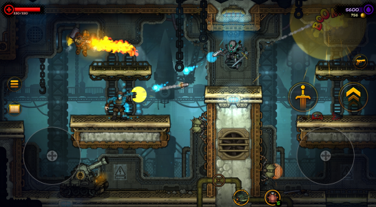 恶棍英雄汉化版软件