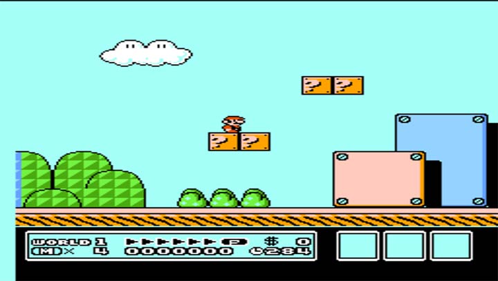 超级玛丽3代重制版