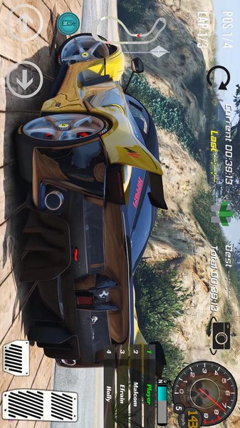 真实驾驶考验无限金币