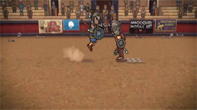 弹跳角斗士无限金币版2026最新版