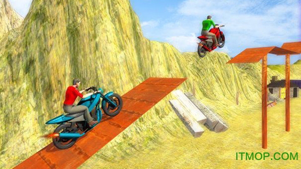 摩托赛车特技大师 摩托赛车特技大师