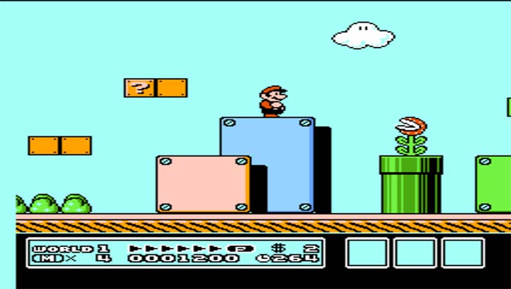 超级玛丽3代重制版