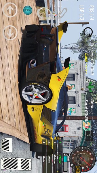 真实驾驶考验无限金币