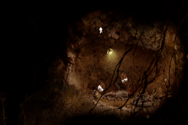 蚂蚁文托模拟器