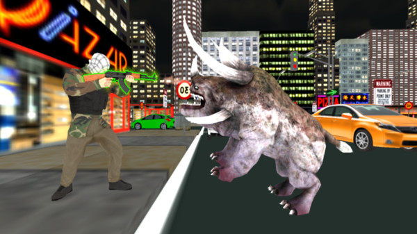 公牛毁灭城市手机版