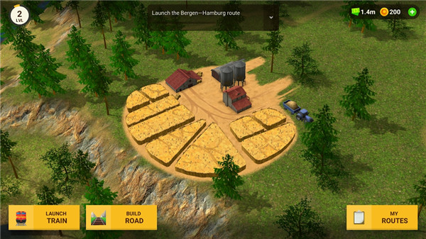 铁路帝国 手机中文版