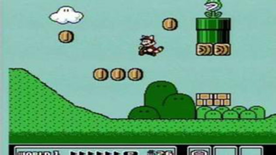 超级玛丽3代重制版