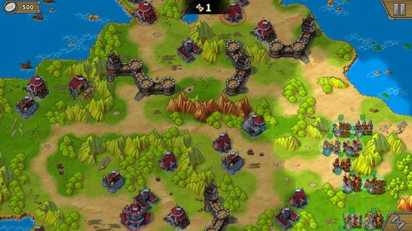 欧陆战争5帝国内置菜单