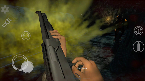 恐怖奶奶5苏醒时刻汉化版