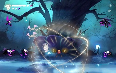 暗影之中 手机版