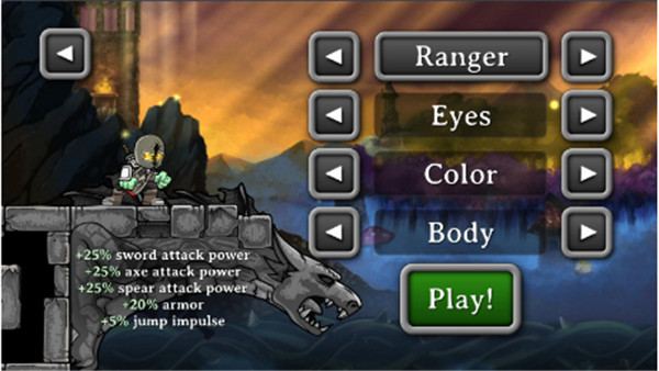 魔法狂暴 中文版