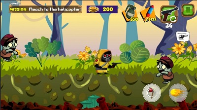 僵尸的最后一战 僵尸的最后一战