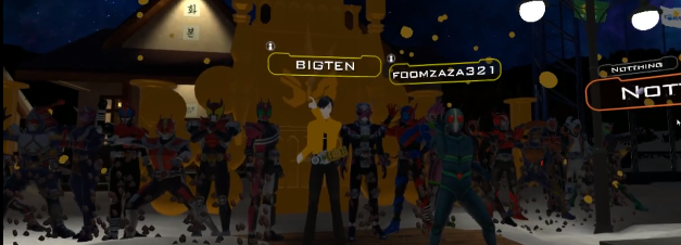 假面骑士豪华版加布变身模拟器