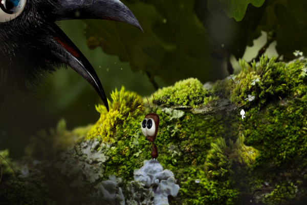 蚂蚁文托模拟器