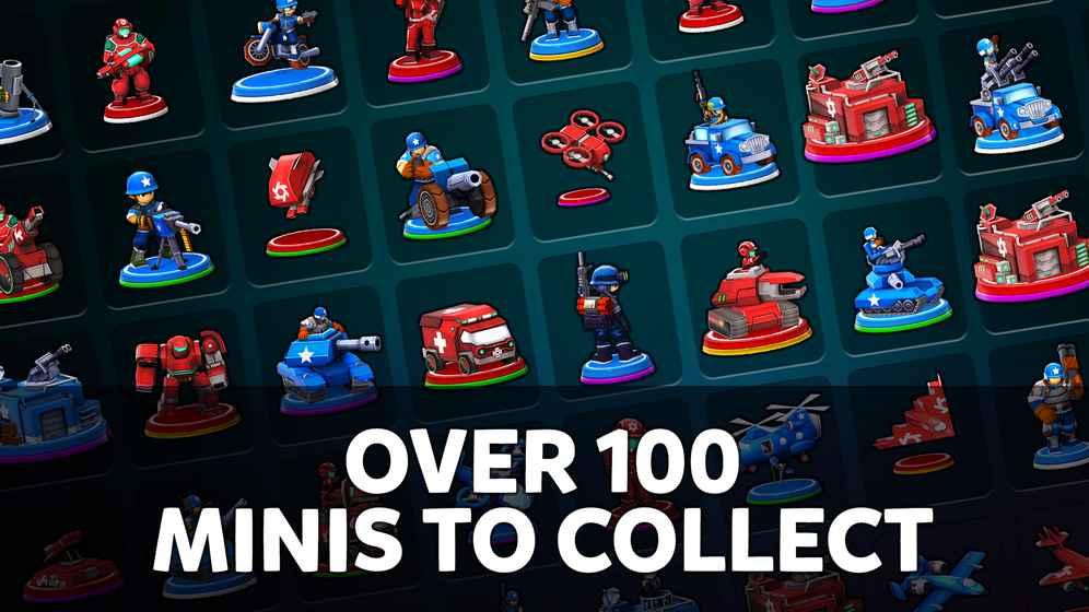 迷你枪战精英体验服(先遣服)