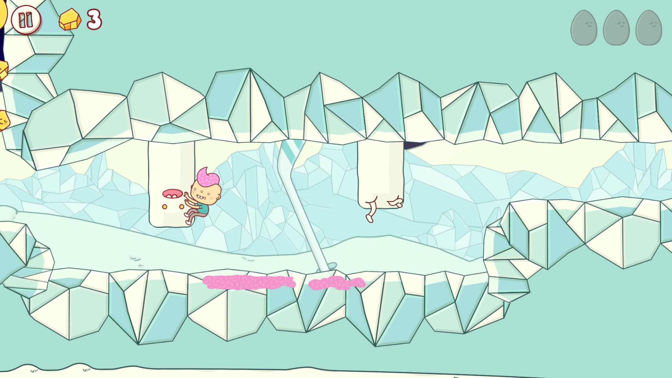 喷蛋狂人 喷蛋狂人