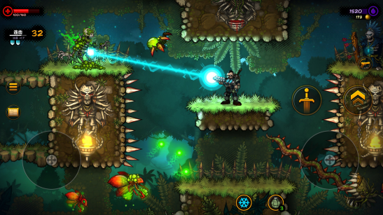 恶棍英雄汉化版软件