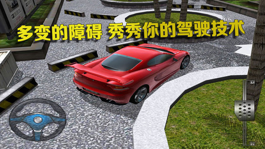 科目二停车大师官网版