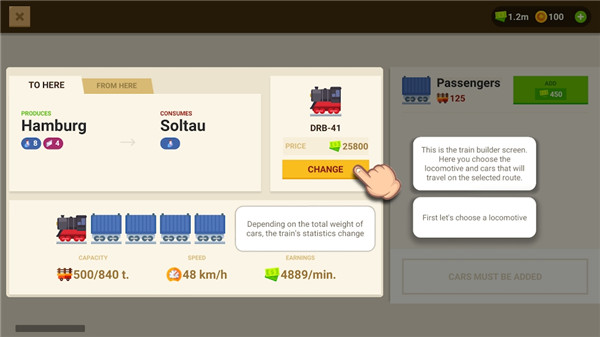 铁路帝国 手机中文版