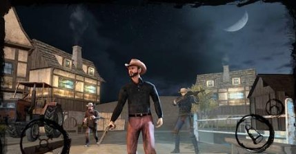 枪手射击之王轻量版安卓版 枪手射击之王轻量版安卓版