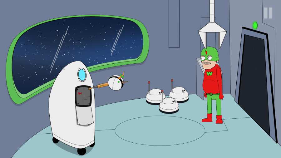 约翰尼博纳瑟拉的复仇2