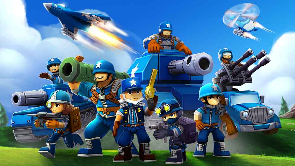 迷你枪战精英体验服(先遣服)