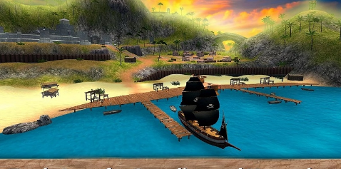 加勒比海盗:财富之帆 加勒比海盗:财富之帆