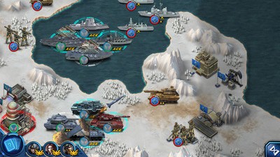 将军的荣耀2: ACE