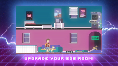 顶级运动：复古像素冒险