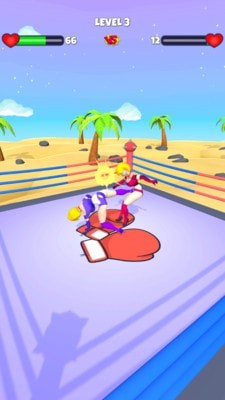 打拳女王 打拳女王